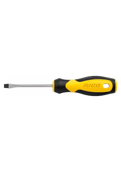 Rıco Düz Uçlu Tornavida 8 X 150 Mm