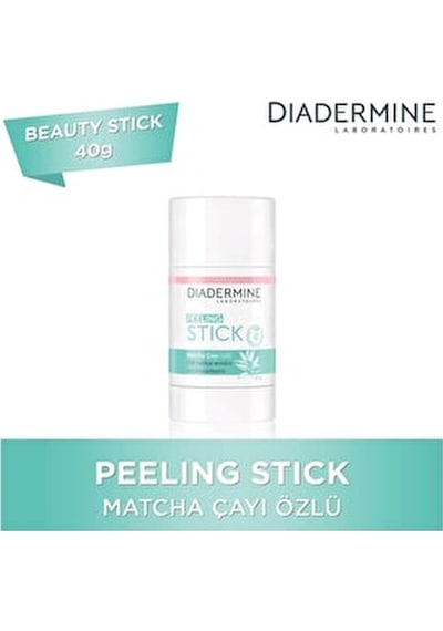 Dıadermıne Matcha Çayı Özlü Temizleyici Stick 40GR