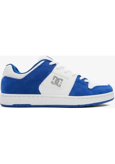 Dc Manteca 4 S Erkek Sneaker-beyaz Beyaz