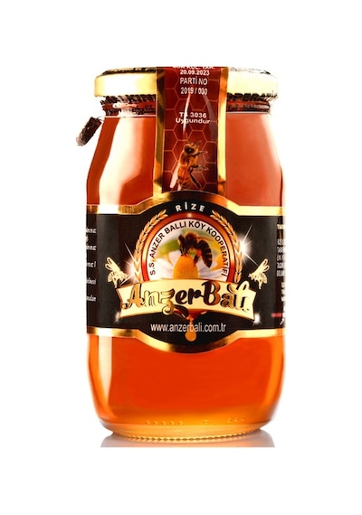 S.S. Anzer Ballı Köy Kooperatifi Anzer Balı 500 G