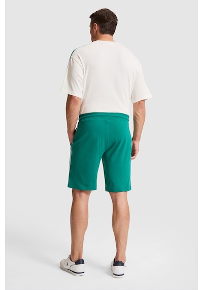 U.s. Polo Assn. Erkek Koyu Yeşil Şort Örme 50322453-vr079 Koyu Yesıl