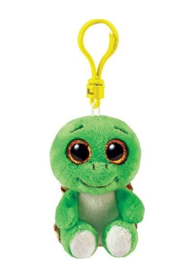 Ty Beanie Boos Peluş Kaplumbağa Anahtarlık Turbo Nhr