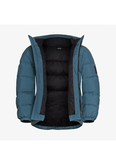 Jack Wolfskin Frozen Palace Kadın Mavi Mont A65097 Çok Renkli