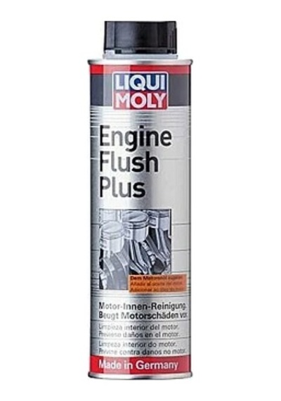 Lı2657 - Engine Flush Plus- Motor İçi Temizleyici 300ml - Liqui Moly