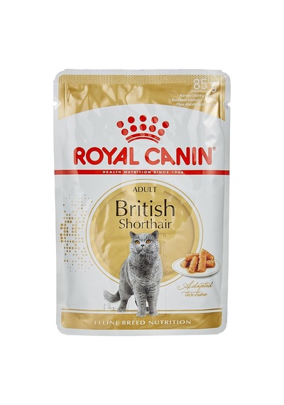Royal Canin British Shorthair Konserve 85 Gr X 12 Adet