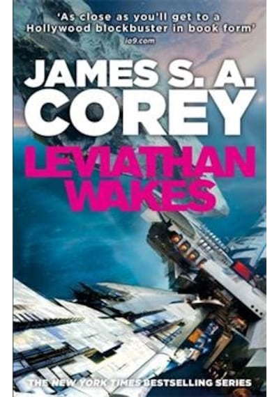 Leviathan Wakes expanse 1