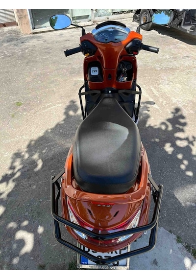 Jupiter 125 Etraf Koruma Demiri 2022-2024