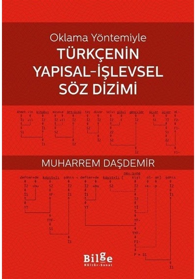 Oklama Yöntemiyle Türkçenin Yapısal-işlevsel Söz Dizimi / Prof...