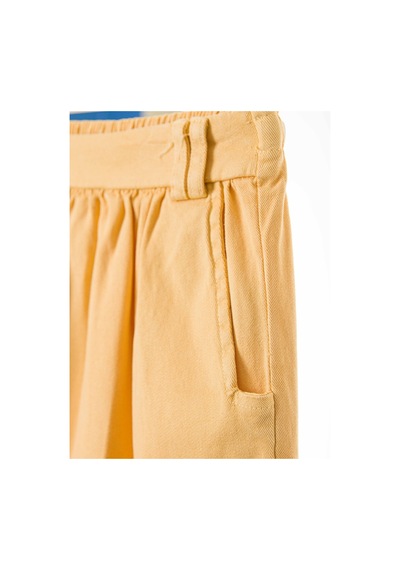 Xo Kids Kız Çocuk Etek 8-14 Yaş 51309 Sarı