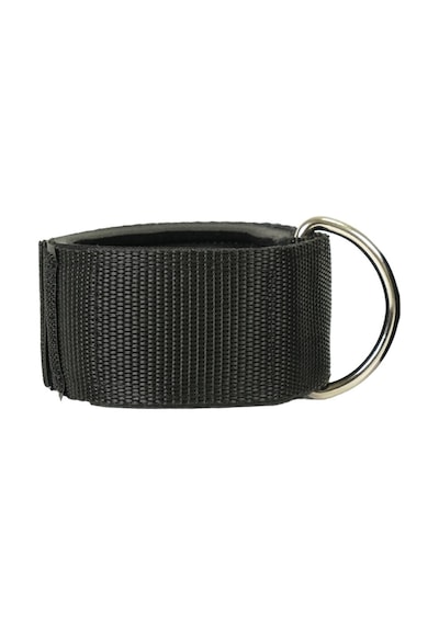 Musclecloth Padded Ankle Cuff Tekli Paket Siyah