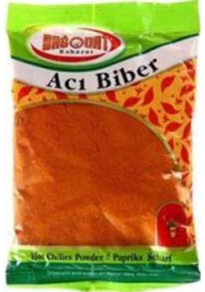 Bağdat Acı Toz Biber 75 G