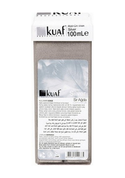 Kuaf Kartuş Ağda Silver 609051