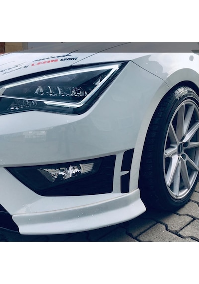 Seat Leon Mk3 Fr Sis Farı Stıcker