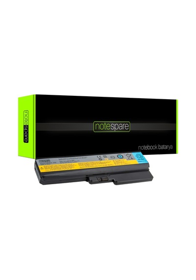 Lenovo İle Uyumlu G550 2958leu, G550 2958lfu Notebook Batarya Pil
