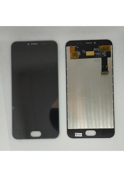 General Mobile Discovery Gm6 Siyah Lcd Ekran+Dokunmatik