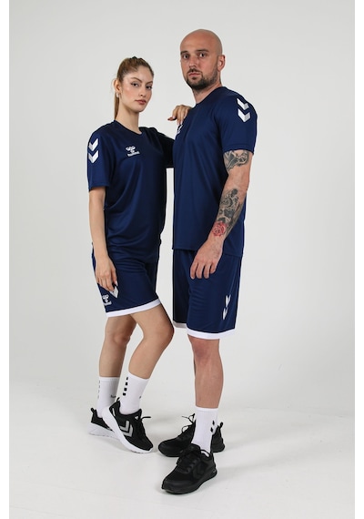Hummel Oregon Antrenman Tişört Lacivert