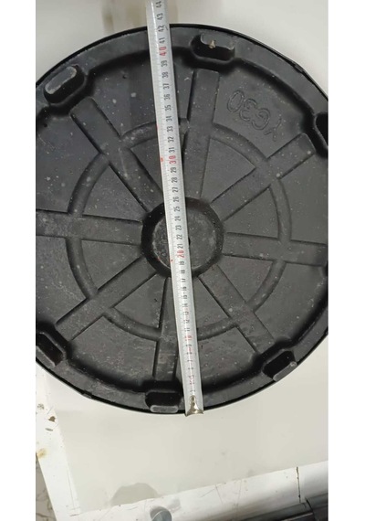 Vantilatör Yedek Parça 42 Cm Taban Ağırlık 3.5 Kg