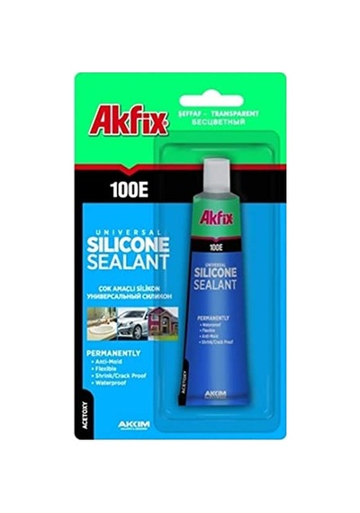 Ayrex Bacamatik Aspiratör Davlumbaz Baca Klapesi Silikonlu Set