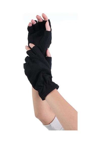 Elif İç Giyim Unisex Parmaksız Polar Eldiven Çok Renkli
