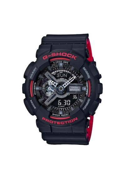 Casio Ga-110Hr-1Adr Erkek Kol Saati