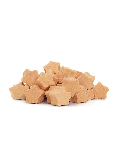 Nova Kediler İçin Dondurularak Kurutulmuş Karışık Dental Ödül Havuç Arpa Çimi Mor Tatlı Patates Aromalı 36 Gr
