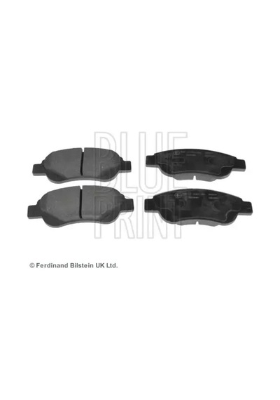 Peugeot 107 On Fren Balatasi 1.4 Hdi 2007-2009 Blueprınt Adt342155