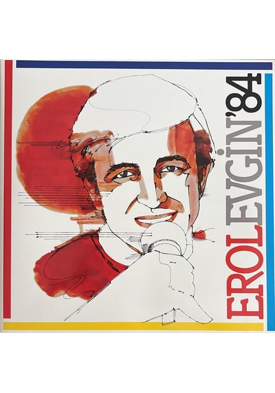 Erol Evgin - Erol Evgin ' 84 Plak