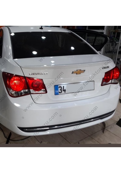 Fardoktoru Chevrolet Cruze Captıva Led Plaka Aydınlatma Ampulü T10