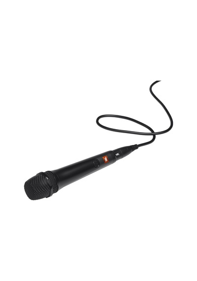 Jbl Partybox Kablolu Mikrofon, Siyah