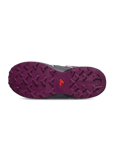 Salomon Speedcross Cswp J Çocuk Outdoor Ayakkabı L47574300 Mor