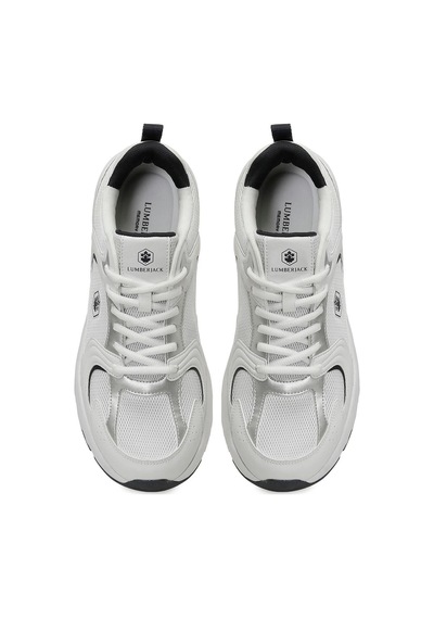 Lumberjack Pol 6fx Beyaz Erkek Sneaker 19-beyaz