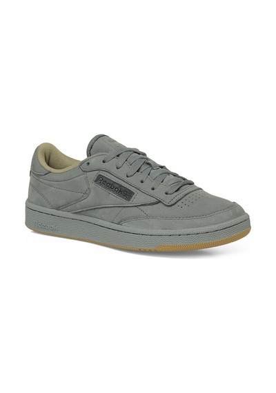 Reebok Club C 85 Vıntage Duman Grı Unisex Sneaker 000000000102179983 Gri-duman Grı