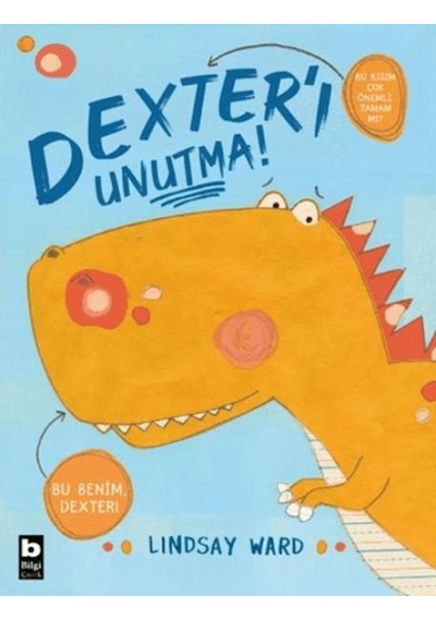 Dexter'ı Unutma - Yqbx-763919