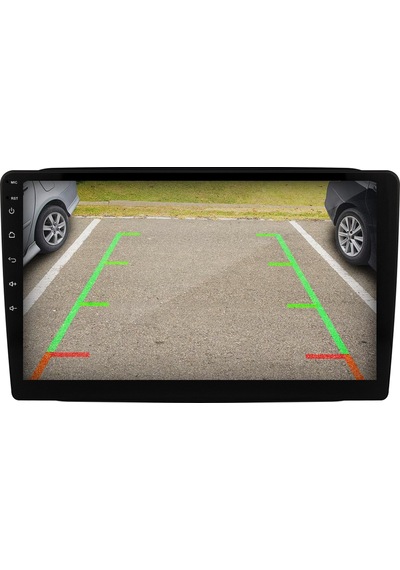 Skoda Fabia Android Multimedya Sistemi 2007-2014 Crv-4819xd 9"