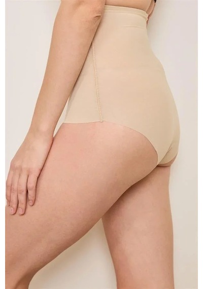 Ang Butik Yüksek Bel Külot Korse SIYAH