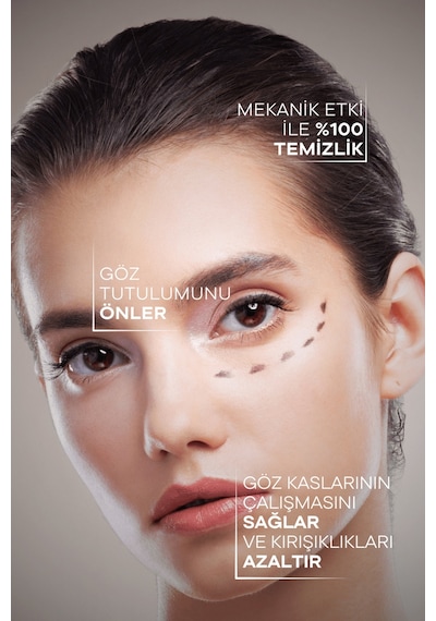 Tto Soft Aplikatörlü Göz Çevresi Temizleme Köpüğü 150 ML