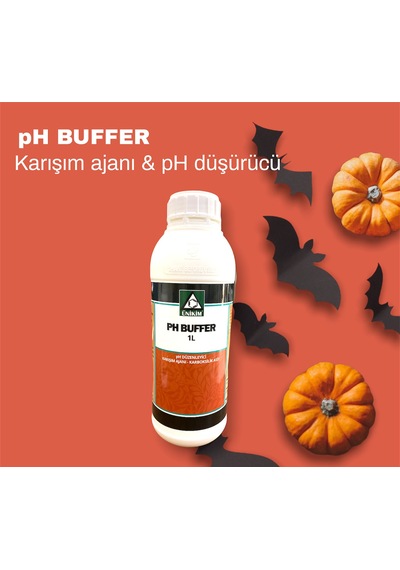 Ph Buffer - Karışım Ajanı & Ph Düşürücü 1L