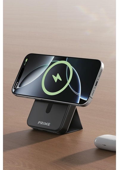 Fp53 10000mah Katlanabilir Standlı Taşınabilir Powerbank