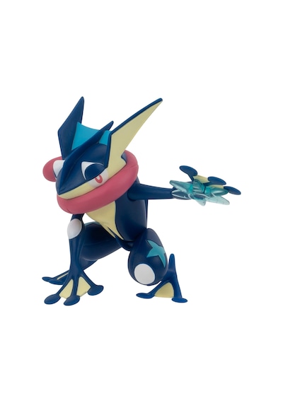 Pokemon Battle Aksiyon Figürler - Greninja Pkw3417