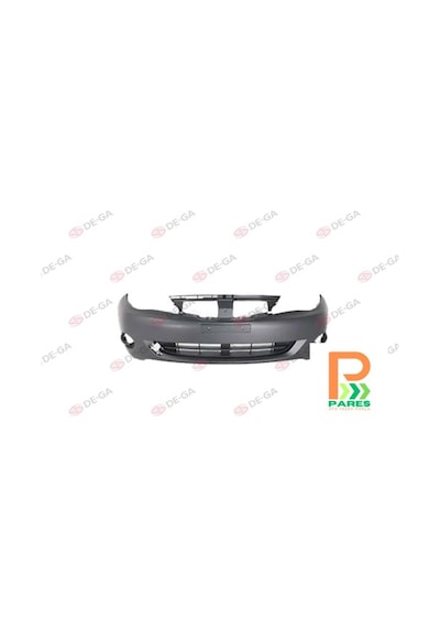 Subaru Impreza Ön Tampon Astarlı 2008-2009