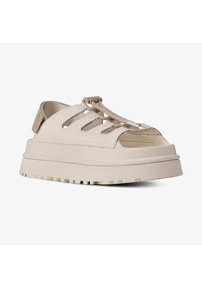 Ugg Goldenglow Toggle Kadın Bej Sandalet 1179370 5559697