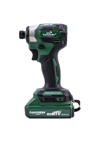 Dawreek BT0210 Akülü Torklu Vidalama Makinesi Yeşil
