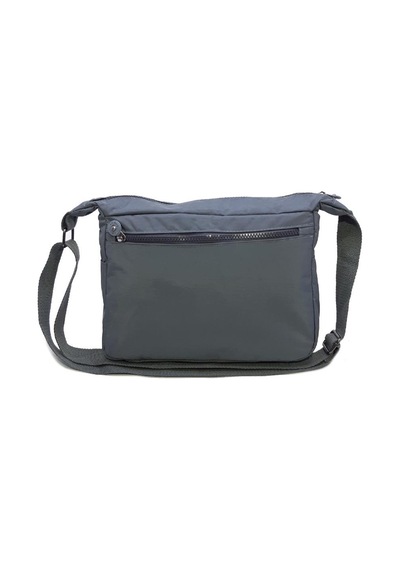Baginn Klinkır Kadın Postacı Çanta Çok Cepli Çapraz Askılı 001