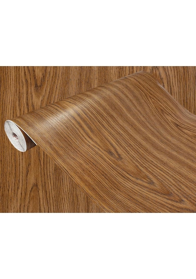 D-c-fix 176-0035 Meşe Ahşap Desen Kendinden Yapışkanlı Folyo 45 Cm X 1 Mt