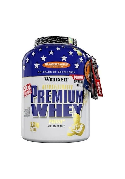 Weider Premium Whey Protein Tozu 2300 G Çikolata