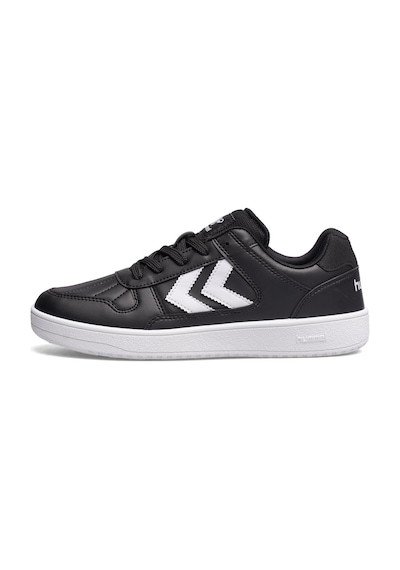 Hummel Court 1990 Unisex Spor Ayakkabı 900828-2001 Siyah
