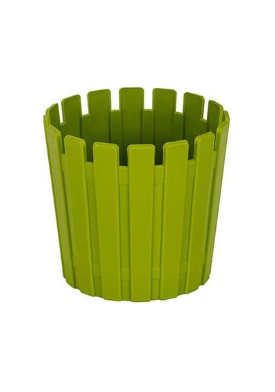 Poliwork Çit Kaktüs Saksı 0,42 Lt 95 95 Mm 27140421