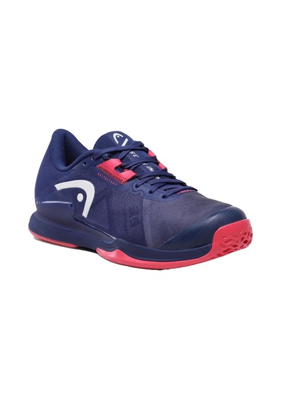 Head Sprint Pro 3.5 Kadın Tenis Ayakkabı Lacivert