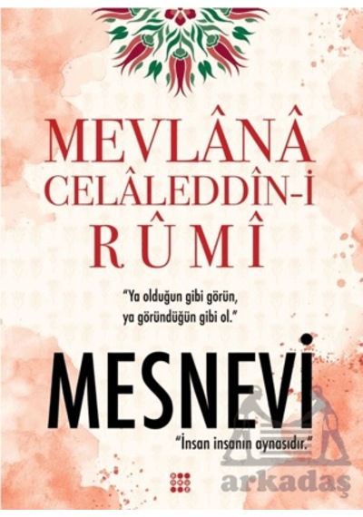 Mesnevi Dokuz Yayınları Ciltli