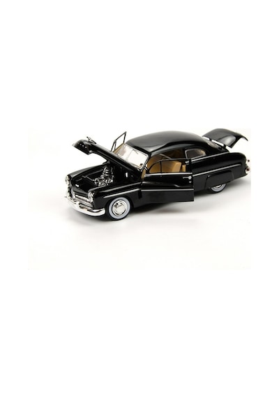 Motormax 1949 Mercury Coupe 1/24 Siyah Model Araba